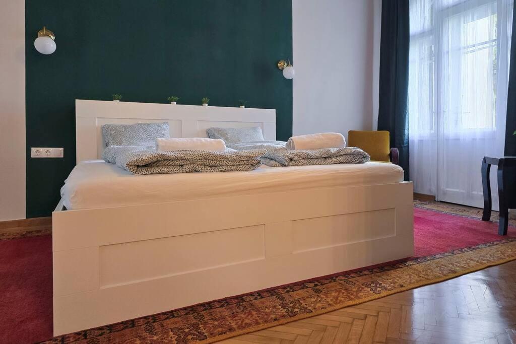 Margaret Residence Budapest Bagian luar foto