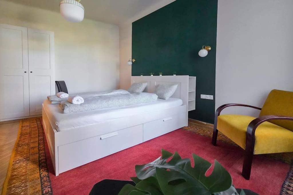 Margaret Residence Budapest Bagian luar foto